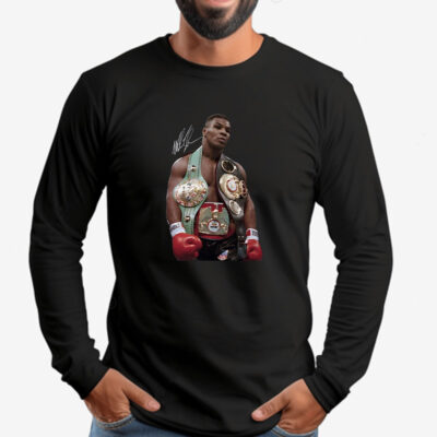 Retro Mike Tyson Sweatshirt , T-shirt , Hoodie , Long Sleeve T-shirt2