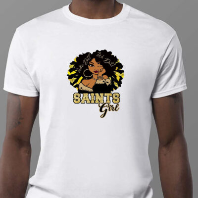 Saints Girl Sweatshirt , T-shirt , Hoodie , Long Sleeve T-shirt , New Orleans Saints1