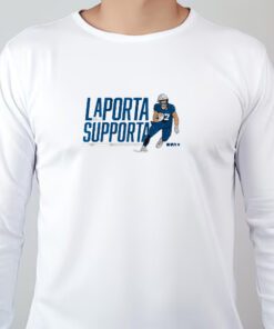 Sam LaPorta Supporta Sweatshirt , T-shirt , Hoodie , Long Sleeve T-shirt