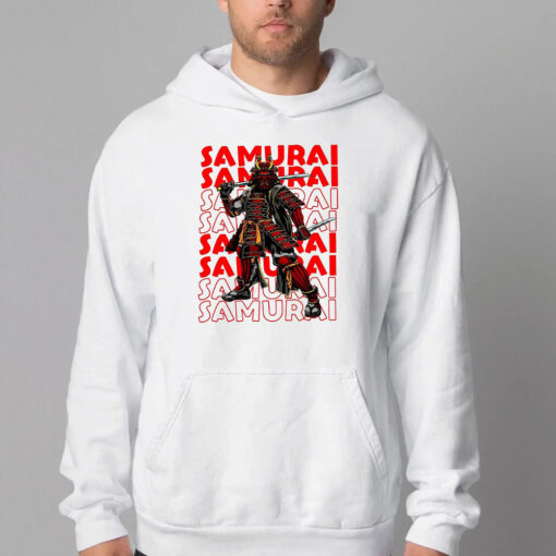 Samurai Sweatshirt , T-shirt , Hoodie , Long Sleeve T-shirt2