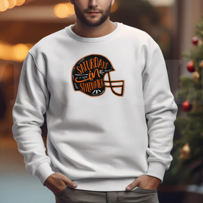 Saturdays in Stillwater Oklahoma Sweatshirt , T-shirt , Hoodie , Long Sleeve T-shirt3