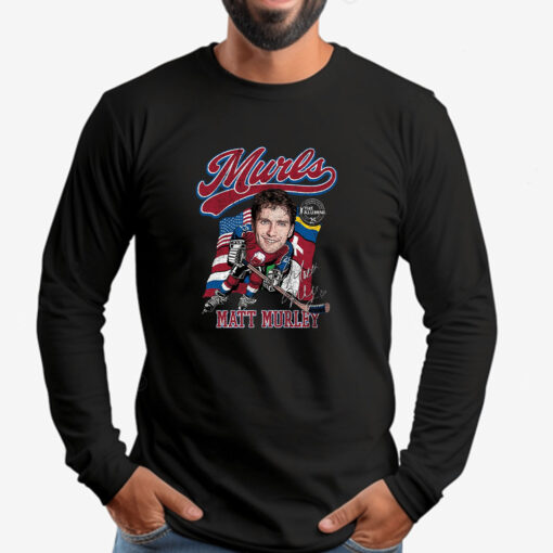 Spittin Chiclets x NHL Alumni Association Murls Mineral Wash Sweatshirt , T-shirt , Hoodie , Long Sleeve T-shirt2