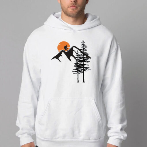 Sunrise Nature Sweatshirt , T-shirt , Hoodie , Long Sleeve T-shirt , Men's Nature2