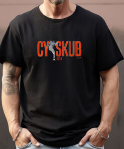 Tarik Skubal Cy Skub Sweatshirt , T-shirt , Hoodie , Long Sleeve T-shirt1