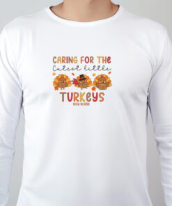 Thanksgiving NICU Nurse Sweatshirt , T-shirt , Hoodie , Long Sleeve T-shirt3