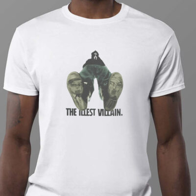 The ILLEST VILLAIN Rap Sweatshirt , T-shirt , Hoodie , Long Sleeve T-shirt1