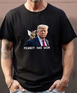 The Squirrel Peanut Trump Sweatshirt , T-shirt , Hoodie , Long Sleeve T-shirt1