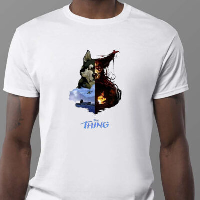 The Thing T Shirt Movie Horror John Carpenter 80s Sweatshirt , T-shirt , Hoodie , Long Sleeve T-shirt1