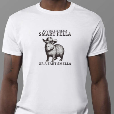 You're Either A Smart Fella Or A Fart Smella Sweatshirt , T-shirt , Hoodie , Long Sleeve T-shirt1