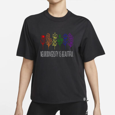 Autism Awareness Shirt, Neurodiversity Shirt, Autistic Pride Shirt, Autism Mom Shirt, Autism Shirt, Heart Neurodiversity Shirt