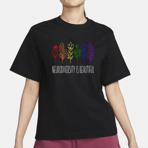 Autism Awareness Shirt, Neurodiversity Shirt, Autistic Pride Shirt, Autism Mom Shirt, Autism Shirt, Heart Neurodiversity Shirt