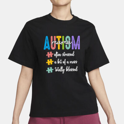 Autism Mom Shirt,Womens Autism Shirt,Autism Mom Gift Shirt,Autism Awareness Shirt,Autism Mom Hero,Awareness autism,Autism mom gift