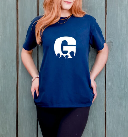 Big G Gorillaz T-Shirt1