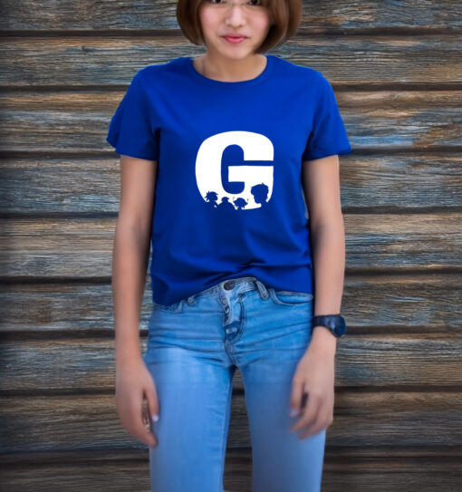 Big G Gorillaz T-Shirt4