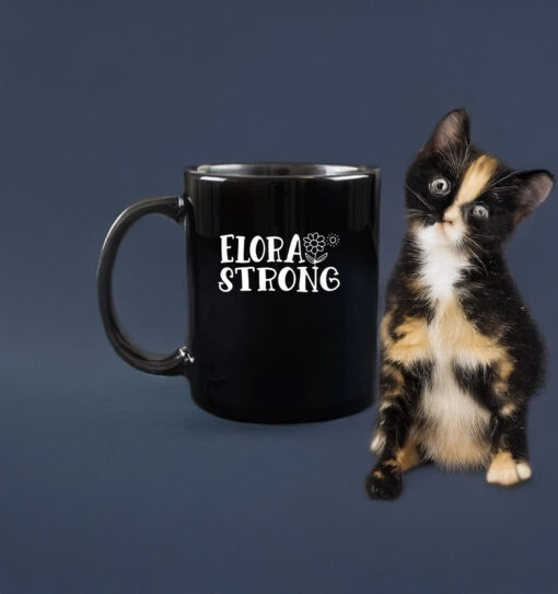 Blaine & Courtney Elora Strong Mug