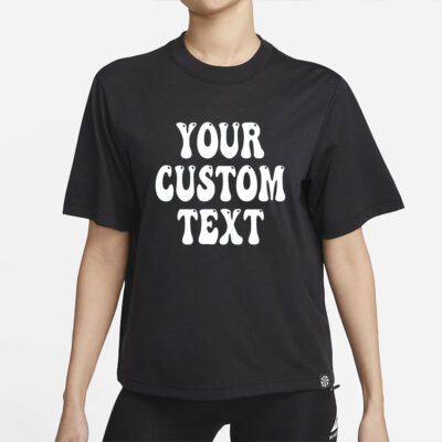 Custom Text Shirt, Comfort Colors Custom Business Logo Matching Shirt, Custom Made Shirt