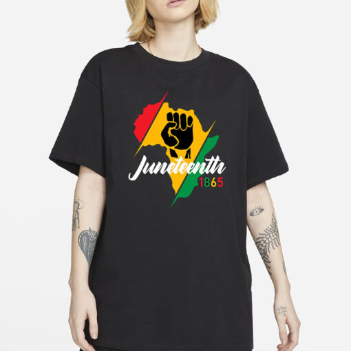 Juneteenth Shirt,Juneteenth Afro Freeish T-shirt, Freeish Since 1865,2023 Black Independence Day, Black Lives Matter, Black History Matters