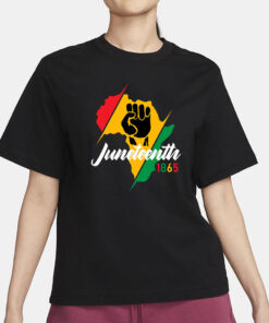 Juneteenth Shirt,Juneteenth Afro Freeish T-shirt, Freeish Since 1865,2023 Black Independence Day, Black Lives Matter, Black History Matters