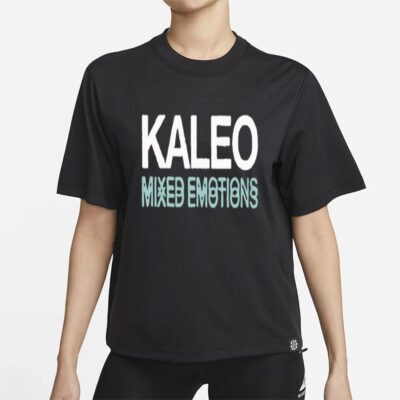 Kaleo mixed emotions shirt-Unisex T-Shirt
