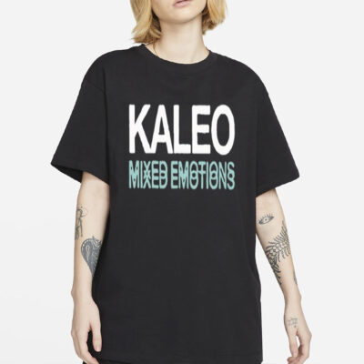 Kaleo mixed emotions shirt-Unisex T-Shirt