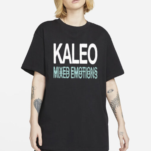 Kaleo mixed emotions shirt-Unisex T-Shirt
