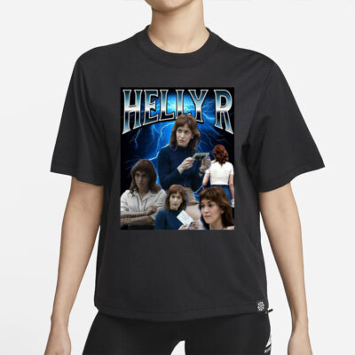 Katie Severance Helly R Shirt-Unisex T-Shirt