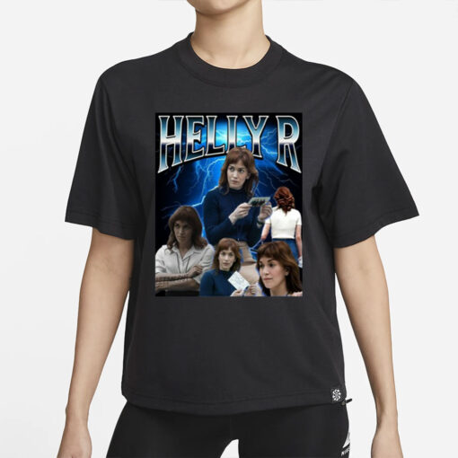 Katie Severance Helly R Shirt-Unisex T-Shirt