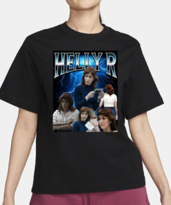 Katie Severance Helly R Shirt-Unisex T-Shirt