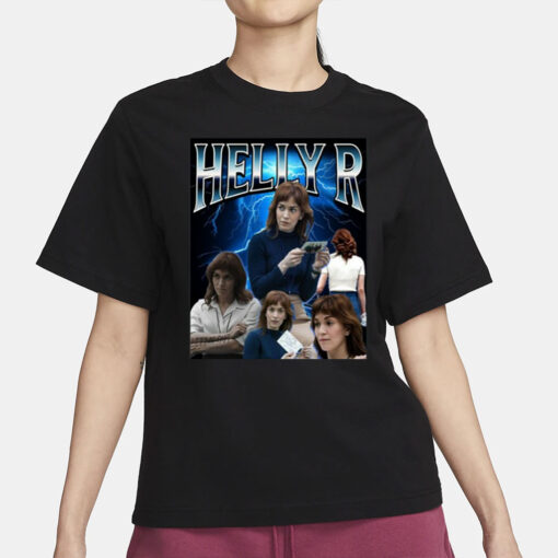 Katie Severance Helly R Shirt-Unisex T-Shirt