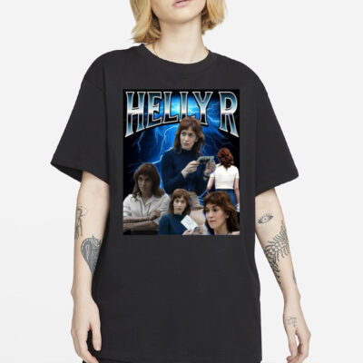 Katie Severance Helly R Shirt-Unisex T-Shirt