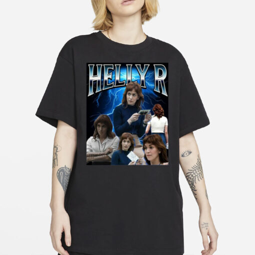 Katie Severance Helly R Shirt-Unisex T-Shirt