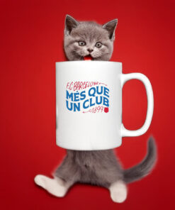 Lamine Yamal Fc Barcelona Mes Que Un Club 1899 Limited Mug1