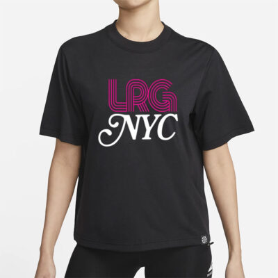 Limited Run Games Lrg Nyc Pop-Up Exclusive Shirt-Unisex T-Shirt