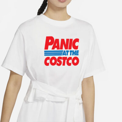 Panic At The Costco Vintage Graphic T-shirt