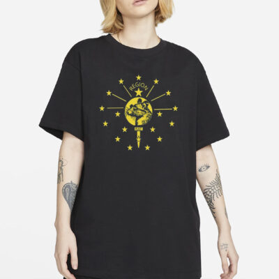 Region Rat Shirt-Unisex T-Shirt