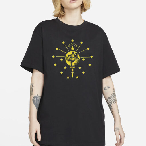 Region Rat Shirt-Unisex T-Shirt