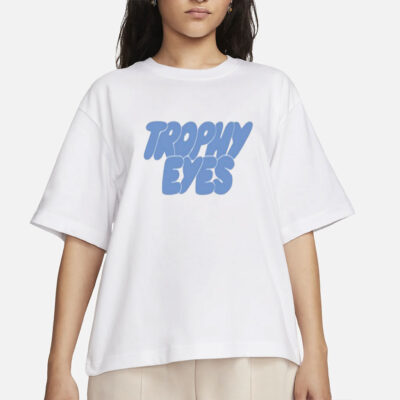 Trophy Eyes 2025 Regional Tour Shirt-Unisex T-Shirt