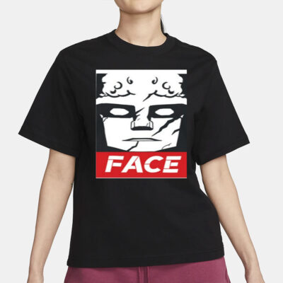 Ultrakill Maurice Face Tee Shirt-Unisex T-Shirt