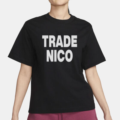 kat dunn trade nico shirt-Unisex T-Shirt