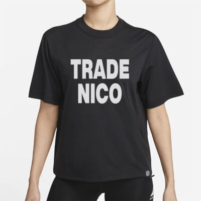 kat dunn trade nico shirt-Unisex T-Shirt