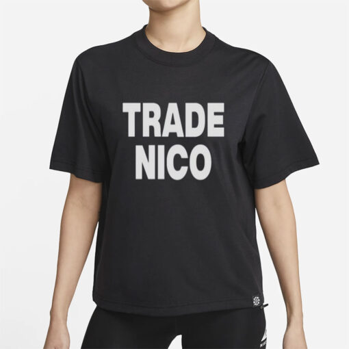 kat dunn trade nico shirt-Unisex T-Shirt