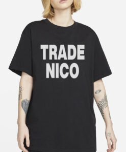 kat dunn trade nico shirt-Unisex T-Shirt
