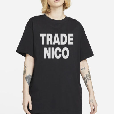 kat dunn trade nico shirt-Unisex T-Shirt