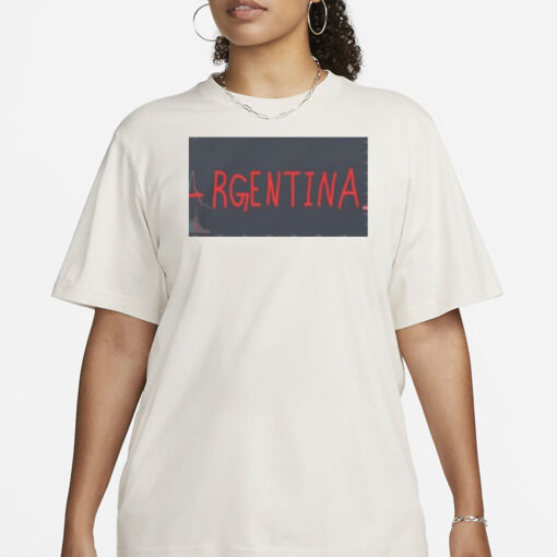 rgentina jake closet a shirt-Unisex T-Shirt