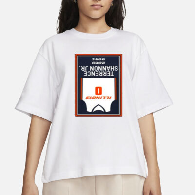 tsj upside down banner t shirt-Unisex T-Shirt