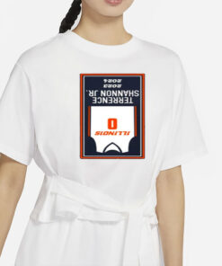 tsj upside down banner t shirt-Unisex T-Shirt