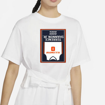 tsj upside down banner t shirt-Unisex T-Shirt