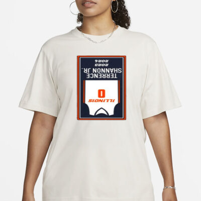 tsj upside down banner t shirt-Unisex T-Shirt
