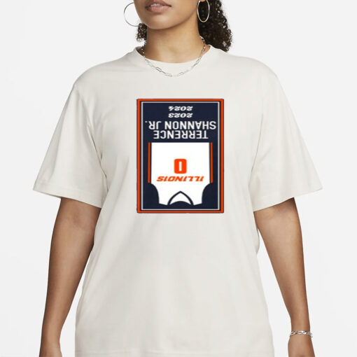 tsj upside down banner t shirt-Unisex T-Shirt