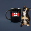 2025 Canada is Not For Sale Mug